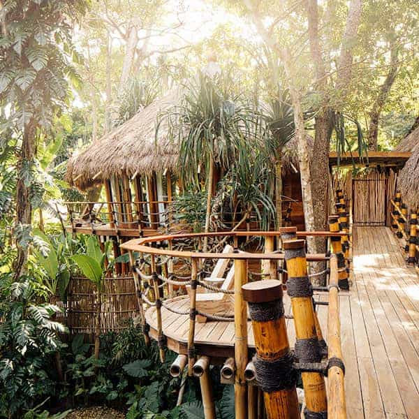 Mamole Treehouse, Bali